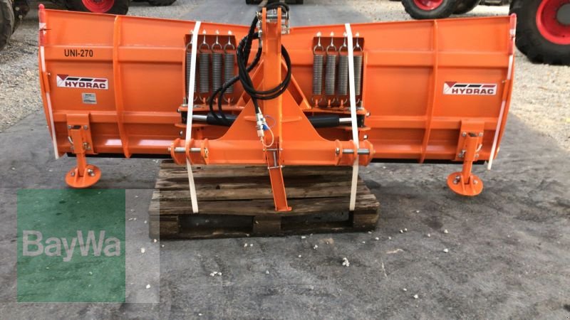 Schneepflug του τύπου Hydrac UNI-270, Gebrauchtmaschine σε Mindelheim (Φωτογραφία 7)