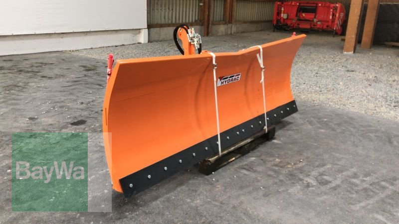 Schneepflug du type Hydrac UNI-270, Gebrauchtmaschine en Mindelheim (Photo 4)