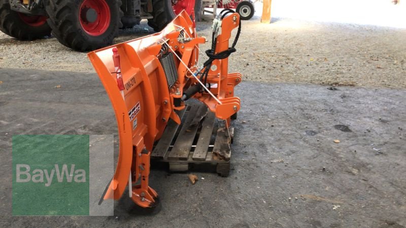 Schneepflug du type Hydrac UNI-270, Gebrauchtmaschine en Mindelheim (Photo 11)