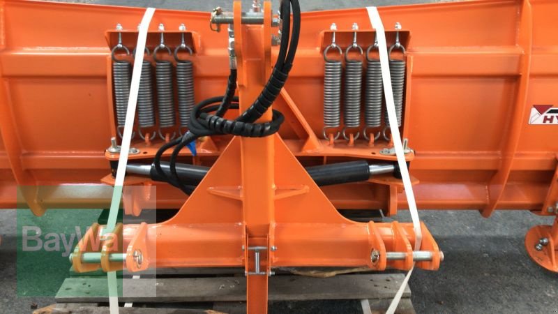 Schneepflug du type Hydrac UNI-270, Gebrauchtmaschine en Mindelheim (Photo 9)