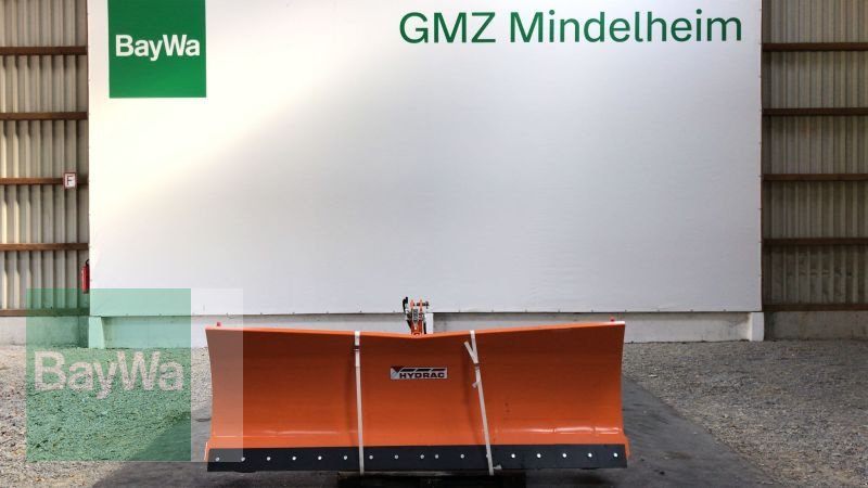 Schneepflug du type Hydrac UNI-270, Gebrauchtmaschine en Mindelheim (Photo 1)