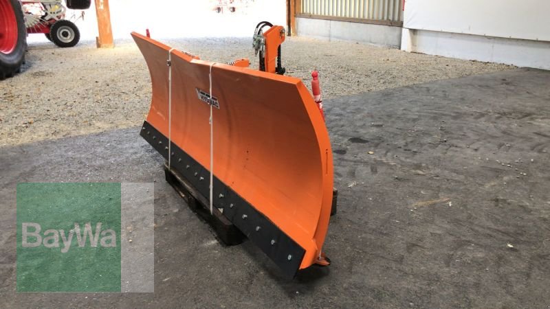 Schneepflug du type Hydrac UNI-270, Gebrauchtmaschine en Mindelheim (Photo 12)