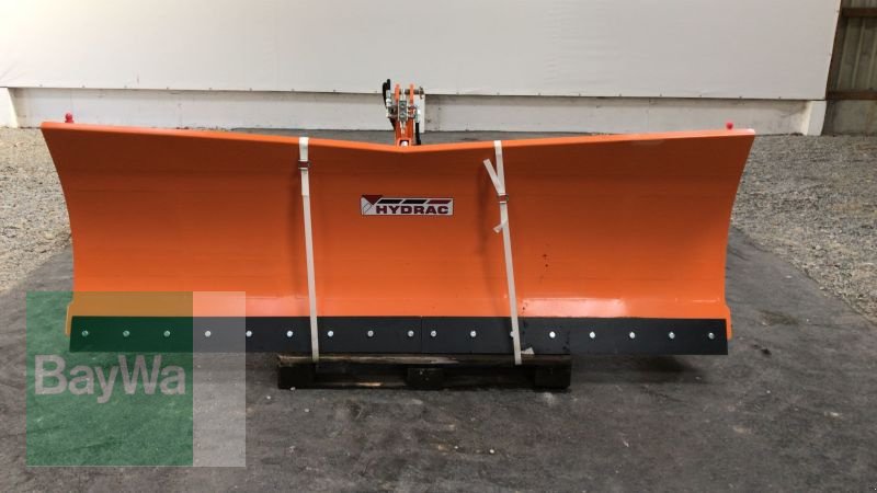 Schneepflug du type Hydrac UNI-270, Gebrauchtmaschine en Mindelheim (Photo 3)
