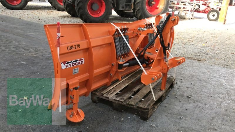 Schneepflug of the type Hydrac UNI-270, Gebrauchtmaschine in Mindelheim (Picture 9)