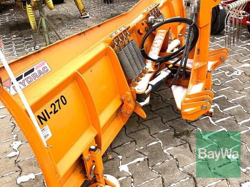 Schneepflug del tipo Hydrac Uni 270, Gebrauchtmaschine In Murnau (Immagine 3)