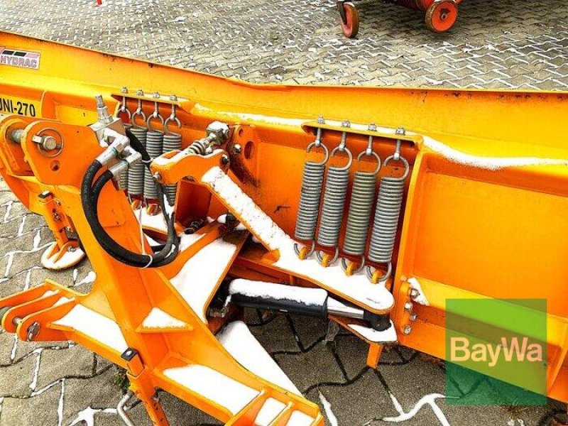 Schneepflug del tipo Hydrac Uni 270, Gebrauchtmaschine In Murnau (Immagine 4)