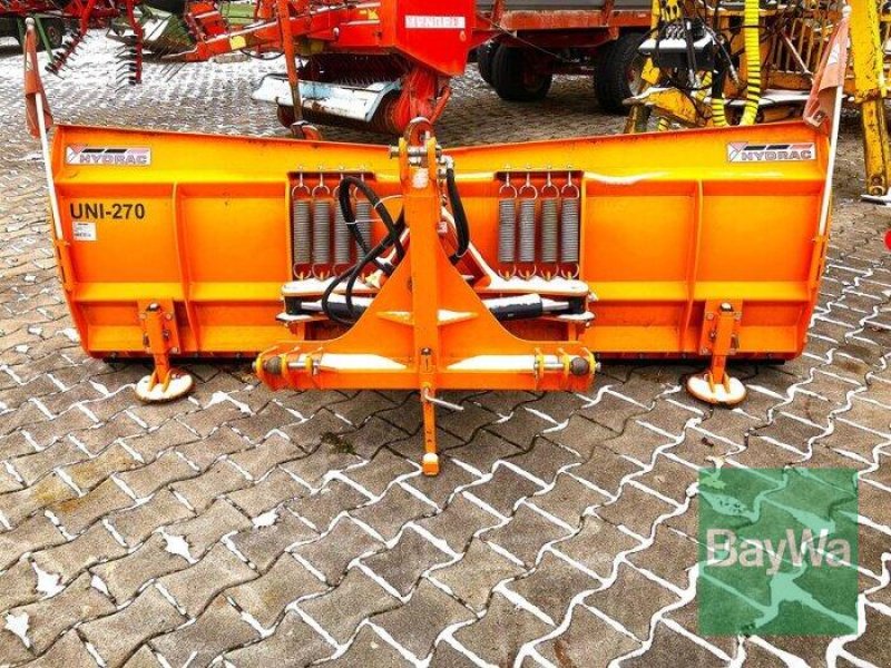 Schneepflug del tipo Hydrac Uni 270, Gebrauchtmaschine In Murnau (Immagine 2)