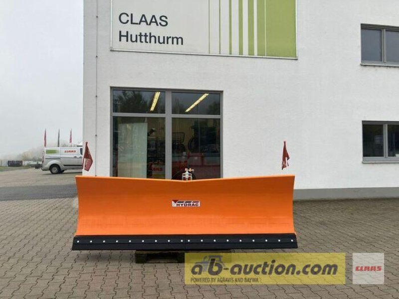 Schneepflug du type Hydrac UNI 290, Gebrauchtmaschine en Hutthurm (Photo 1)