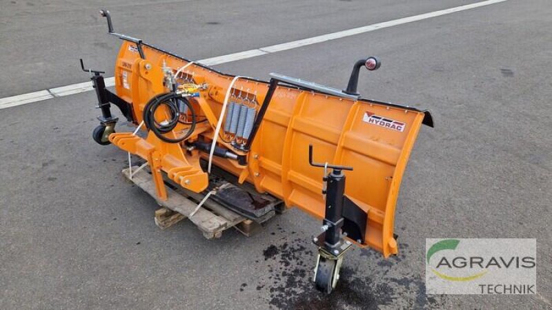 Schneepflug des Typs Hydrac UNI-310, Neumaschine in Grimma (Bild 3)