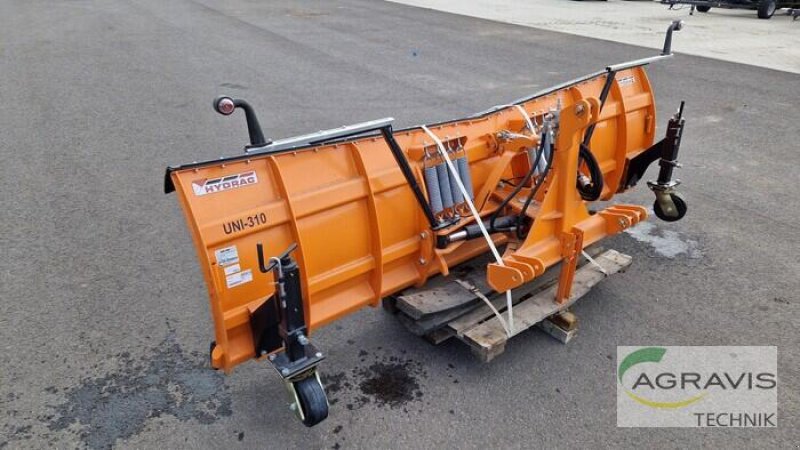 Schneepflug des Typs Hydrac UNI-310, Neumaschine in Grimma (Bild 4)