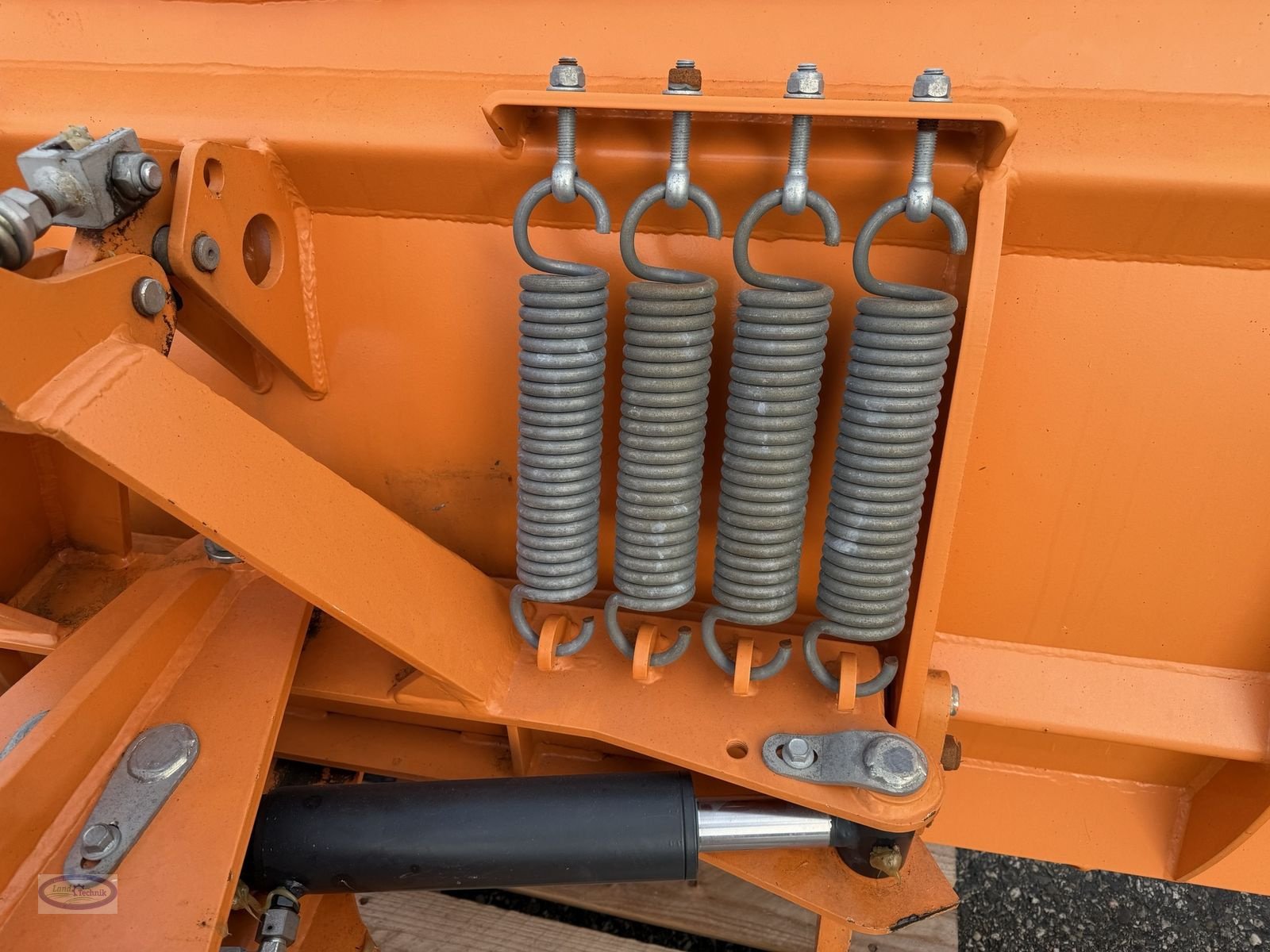 Schneepflug of the type Hydrac Uni 310, Gebrauchtmaschine in Münzkirchen (Picture 7)