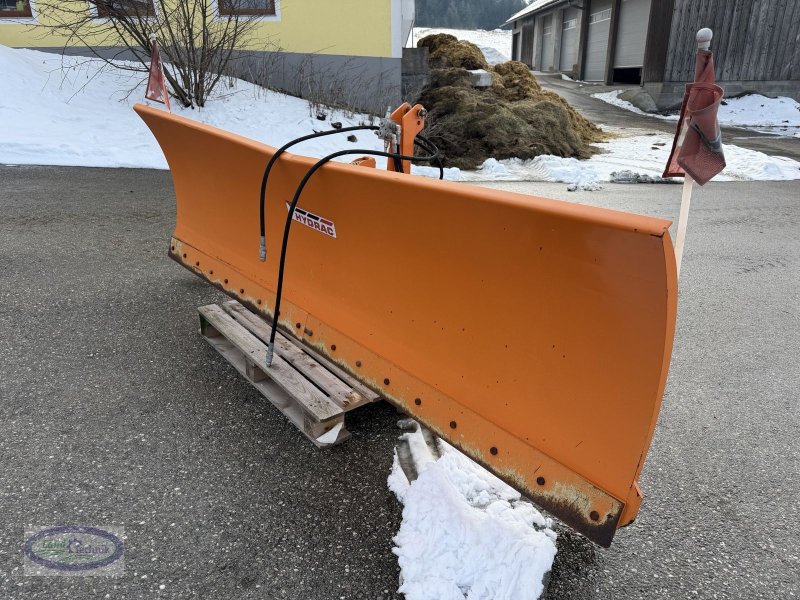 Schneepflug типа Hydrac Uni 310, Gebrauchtmaschine в Münzkirchen