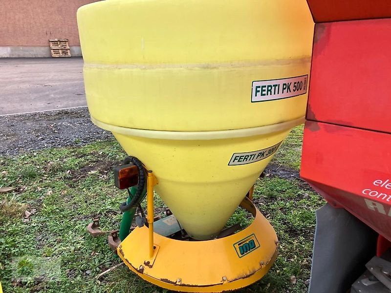 Schneepflug des Typs INO Ferti PK 500, Gebrauchtmaschine in Salsitz (Bild 12)