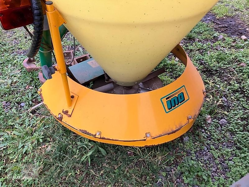 Schneepflug des Typs INO Ferti PK 500, Gebrauchtmaschine in Salsitz (Bild 10)