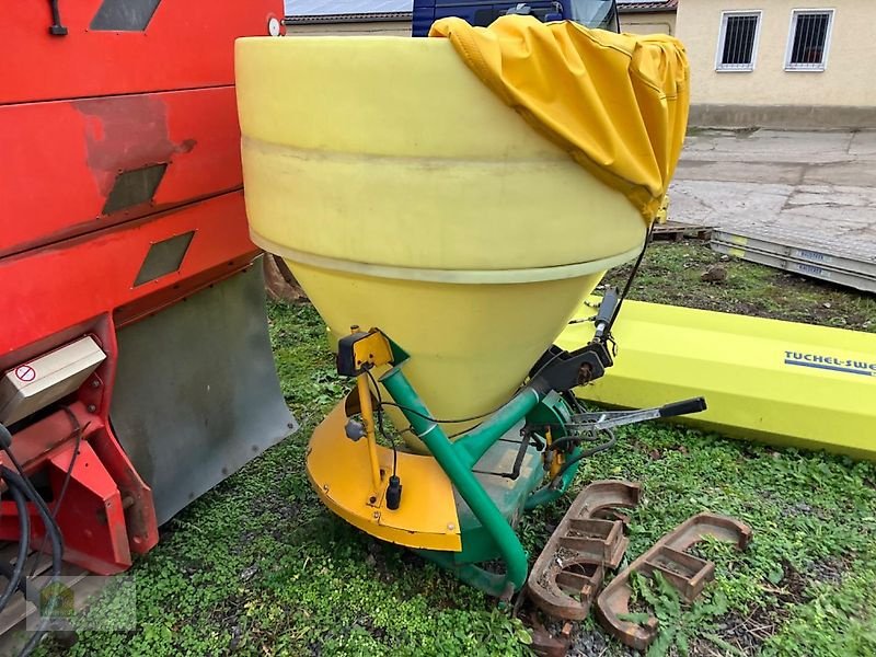 Schneepflug des Typs INO Ferti PK 500, Gebrauchtmaschine in Salsitz (Bild 1)