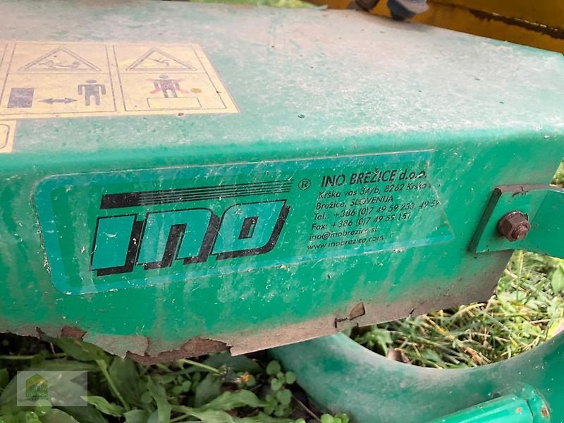 Schneepflug des Typs INO Ferti PK 500, Gebrauchtmaschine in Salsitz (Bild 9)