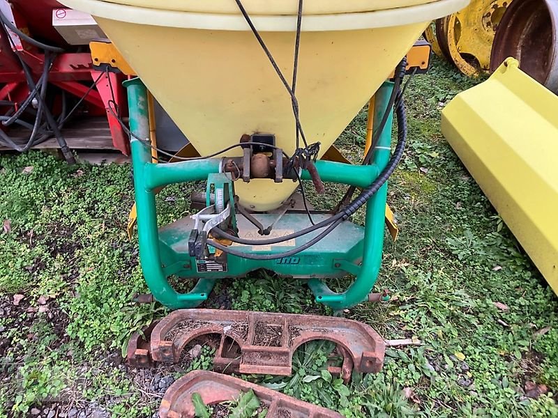 Schneepflug des Typs INO Ferti PK 500, Gebrauchtmaschine in Salsitz (Bild 3)