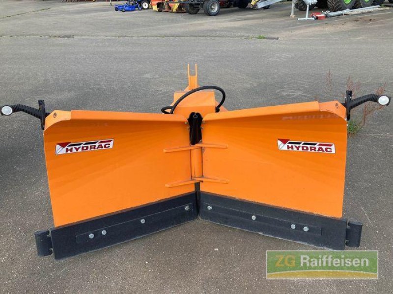 Schneepflug des Typs Iseki Schneeschild Hydrac VP180, Neumaschine in Bühl (Bild 2)