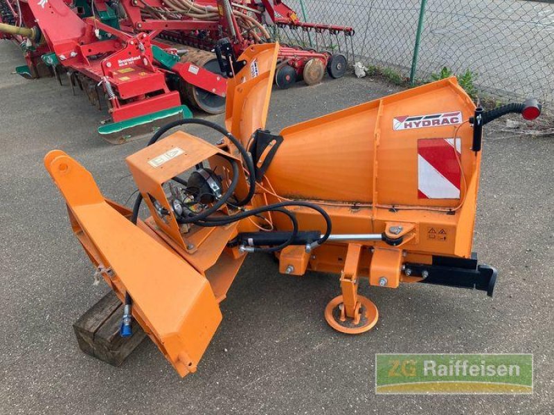 Schneepflug des Typs Iseki Schneeschild Hydrac VP180, Neumaschine in Bühl (Bild 5)
