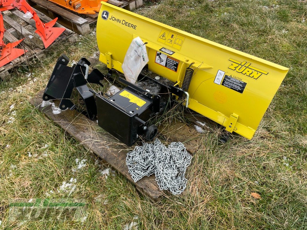 Schneepflug Türe ait John Deere 1,22m, Gebrauchtmaschine içinde Merklingen (resim 2)
