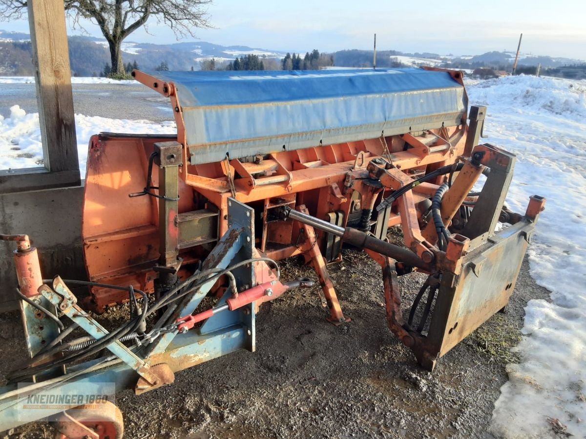 Schneepflug des Typs Kahlbacher DS 260, Gebrauchtmaschine in Altenfelden (Bild 3)