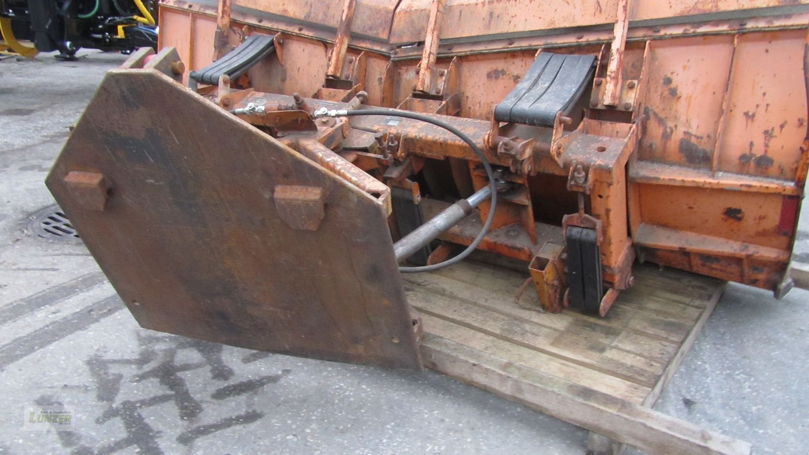 Schneepflug tip Kahlbacher DS 260, Gebrauchtmaschine in Kaumberg (Poză 5)