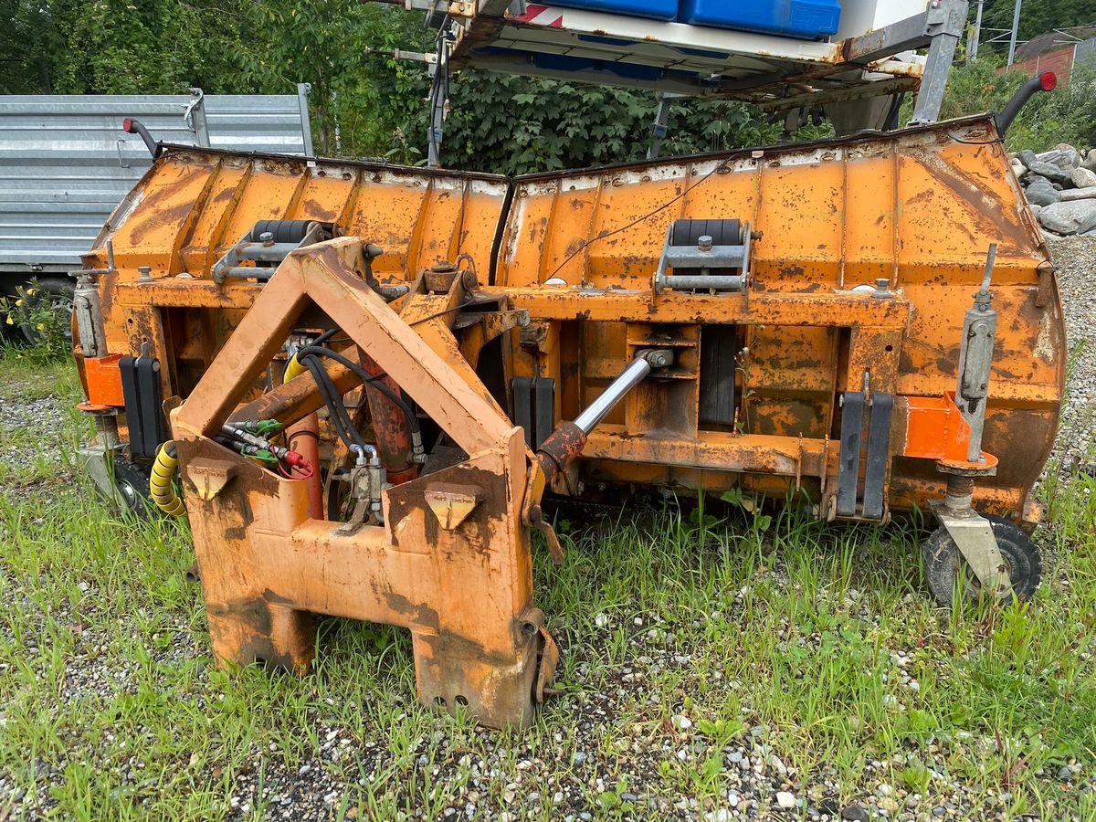 Schneepflug typu Kahlbacher DS280, Gebrauchtmaschine w Gallspach (Zdjęcie 7)