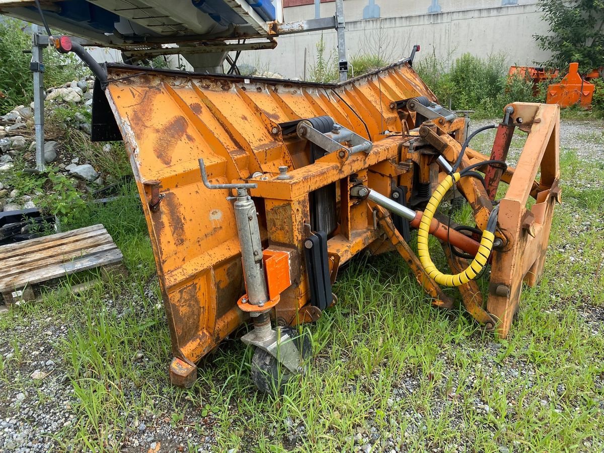 Schneepflug typu Kahlbacher DS280, Gebrauchtmaschine w Gallspach (Zdjęcie 4)