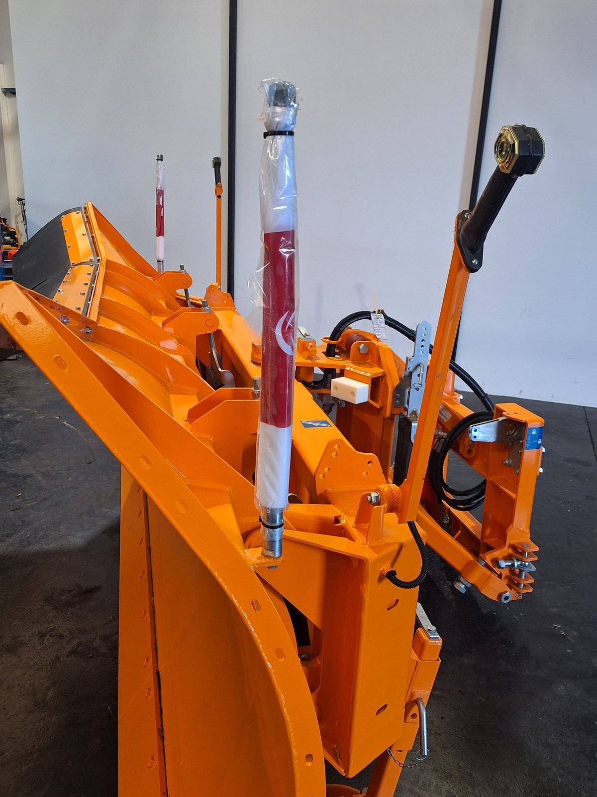 Schneepflug типа Kahlbacher Praxos 250, Neumaschine в Bergheim (Фотография 4)