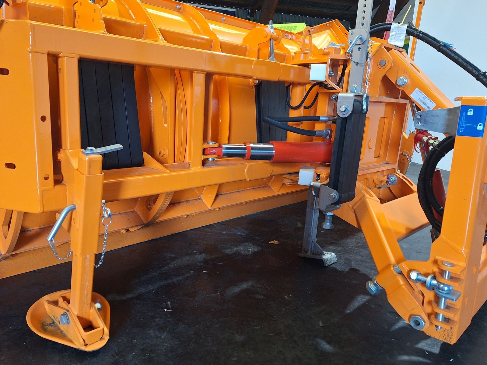 Schneepflug типа Kahlbacher Praxos 250, Neumaschine в Bergheim (Фотография 6)