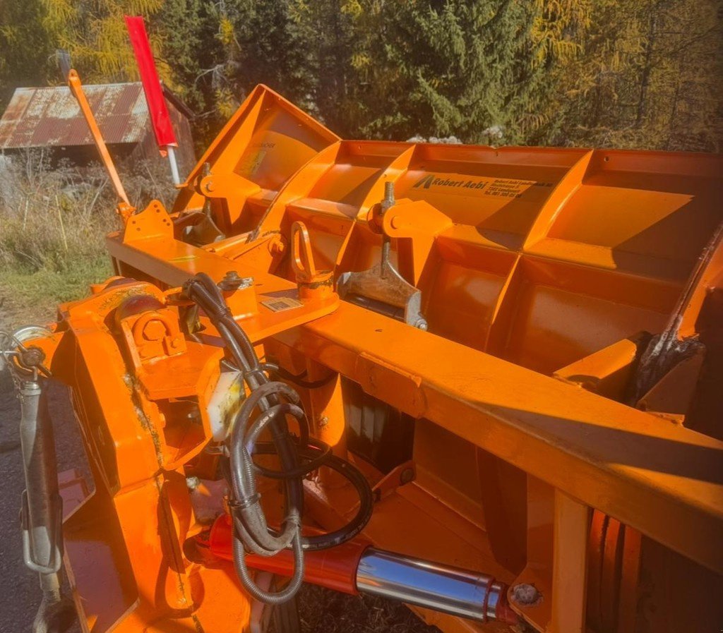 Schneepflug typu Kahlbacher Praxos 250, Gebrauchtmaschine v Landquart (Obrázek 3)