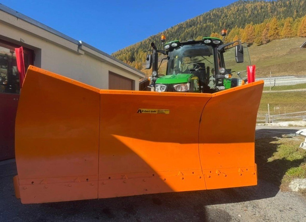 Schneepflug typu Kahlbacher Praxos 250, Gebrauchtmaschine v Landquart (Obrázek 1)