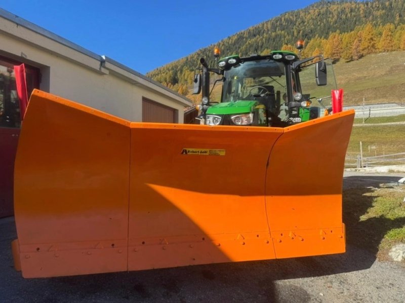 Schneepflug typu Kahlbacher Praxos 250, Gebrauchtmaschine v Landquart (Obrázok 1)