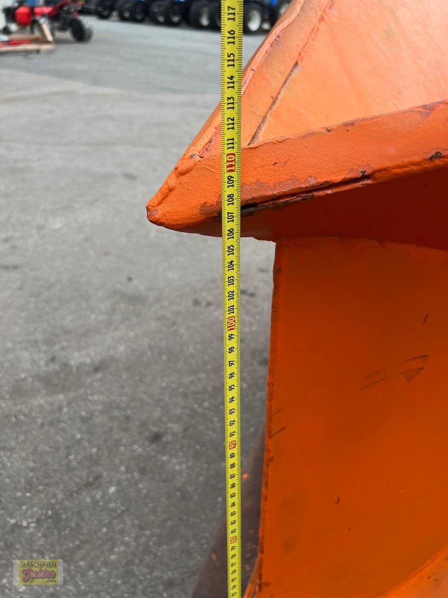 Schneepflug of the type Kahlbacher Spitzpflug mit Dreipunkt-Anbaubock, Gebrauchtmaschine in Kötschach (Picture 16)