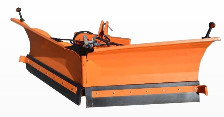 Schneepflug za tip Kleine V model, Neumaschine u Goudriaan (Slika 1)