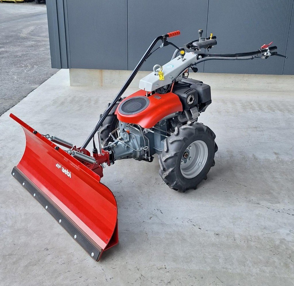 Schneepflug del tipo Köppl KRS 120, Neumaschine en Susten (Imagen 2)