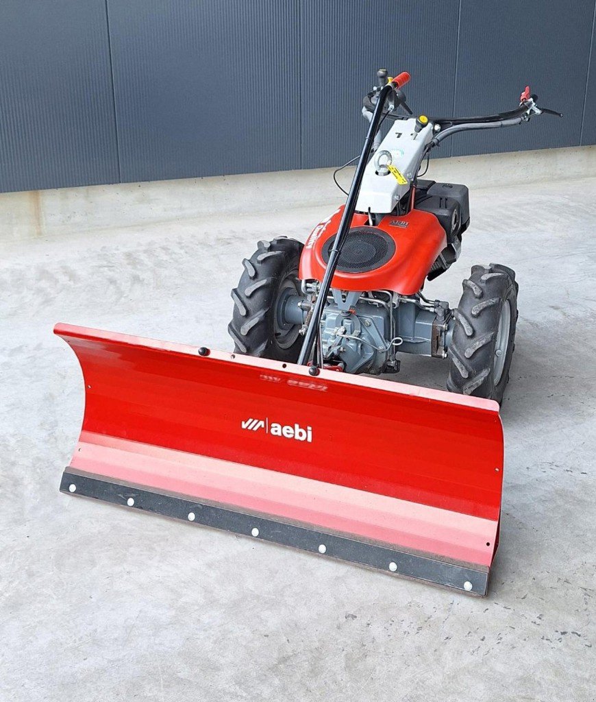 Schneepflug del tipo Köppl KRS 120, Neumaschine en Susten (Imagen 1)