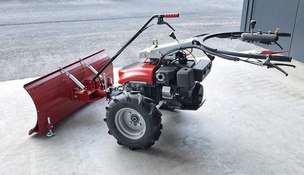 Schneepflug del tipo Köppl KRS 120, Neumaschine en Susten (Imagen 6)