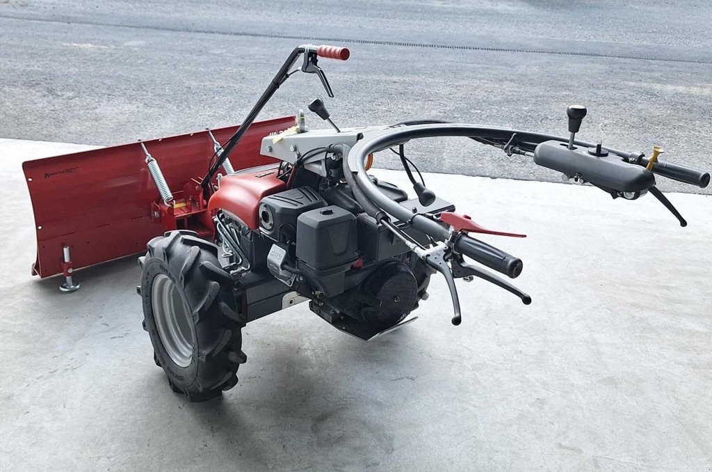 Schneepflug del tipo Köppl KRS 120, Neumaschine en Susten (Imagen 5)