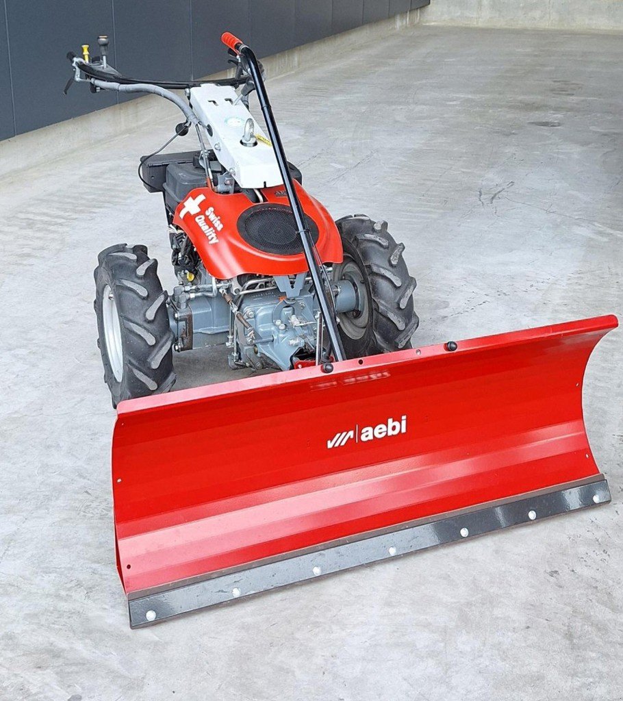 Schneepflug del tipo Köppl KRS 120, Neumaschine en Susten (Imagen 3)