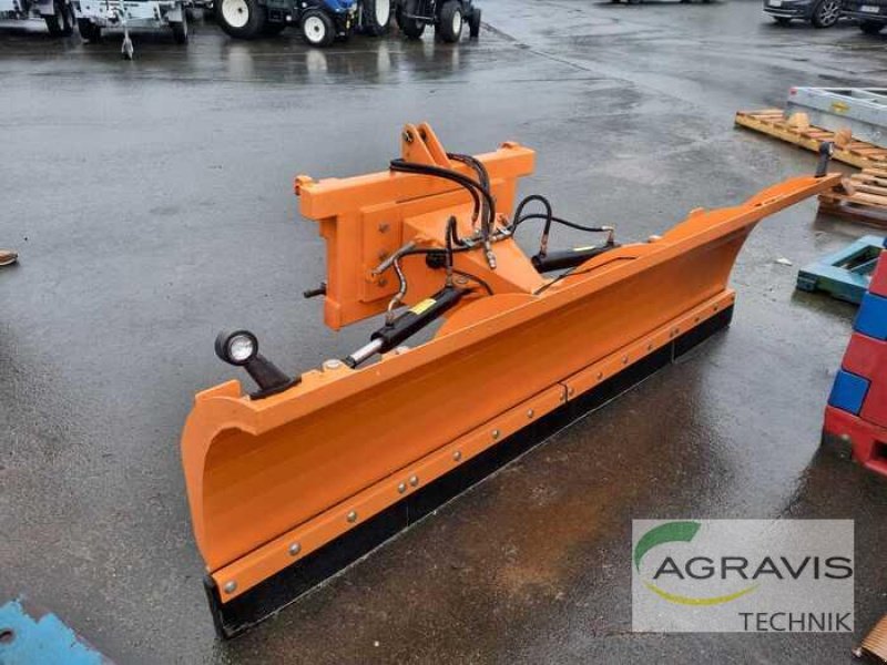 Schneepflug του τύπου Kramer 414 S,Frontlader ,Deutz Motor CPSH 260/R.M-90, Gebrauchtmaschine σε Lage (Φωτογραφία 1)