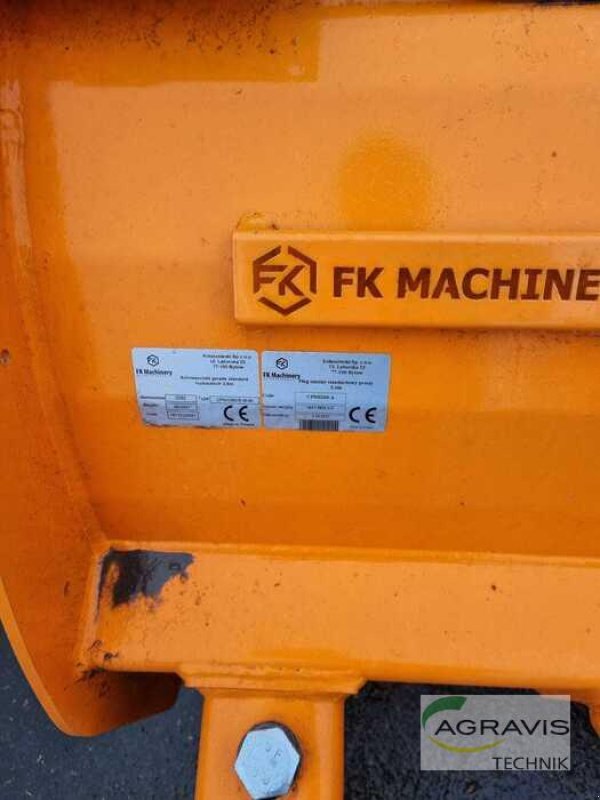 Schneepflug του τύπου Kramer 414 S,Frontlader ,Deutz Motor CPSH 260/R.M-90, Gebrauchtmaschine σε Lage (Φωτογραφία 3)