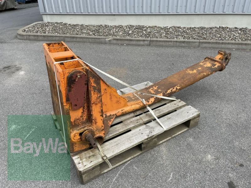 Schneepflug van het type Kreuter SCHUBRAHMEN, Gebrauchtmaschine in Bamberg (Foto 1)