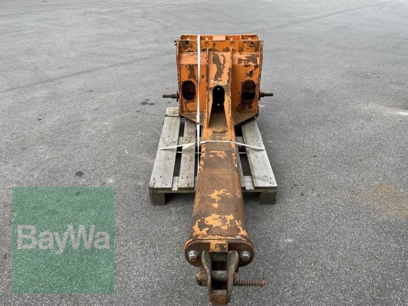 Schneepflug van het type Kreuter SCHUBRAHMEN, Gebrauchtmaschine in Bamberg (Foto 2)