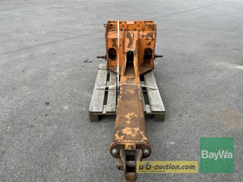 Schneepflug des Typs Kreuter SCHUBRAHMEN, Gebrauchtmaschine in Bamberg (Bild 2)