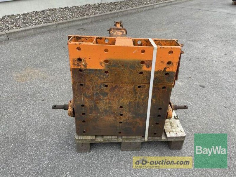 Schneepflug des Typs Kreuter SCHUBRAHMEN, Gebrauchtmaschine in Bamberg (Bild 4)