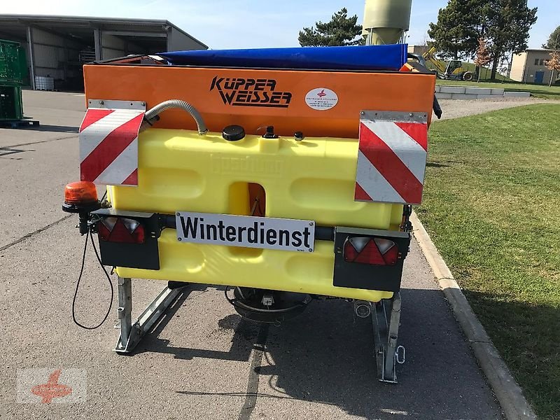 Schneepflug typu Küpper Weisser IMS2FD P16013 Streuer mit Feuchtsalzanlage, Vorführmaschine v Oederan (Obrázek 4)
