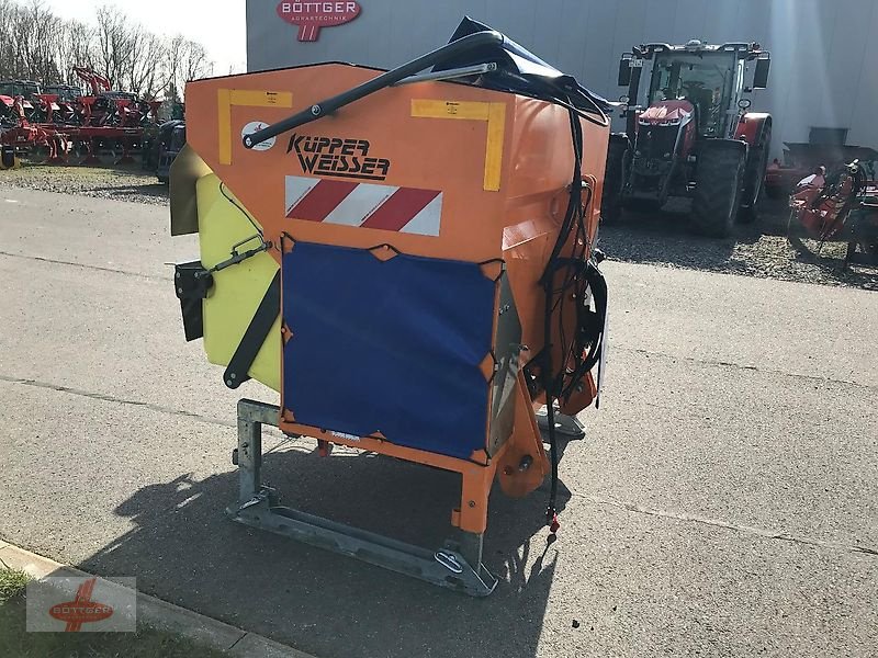 Schneepflug typu Küpper Weisser IMS2FD P16013 Streuer mit Feuchtsalzanlage, Vorführmaschine v Oederan (Obrázek 3)