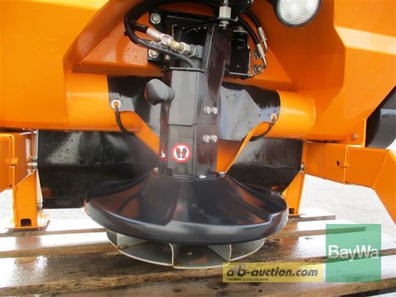 Schneepflug του τύπου Kugelmann D652 VA  #545, Vorführmaschine σε Schönau (Φωτογραφία 8)