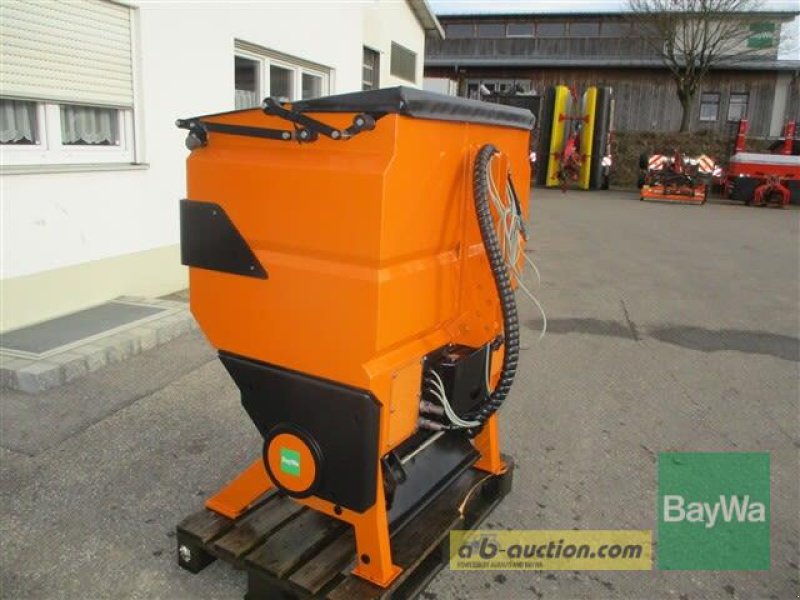 Schneepflug του τύπου Kugelmann D652 VA  #545, Vorführmaschine σε Schönau (Φωτογραφία 7)